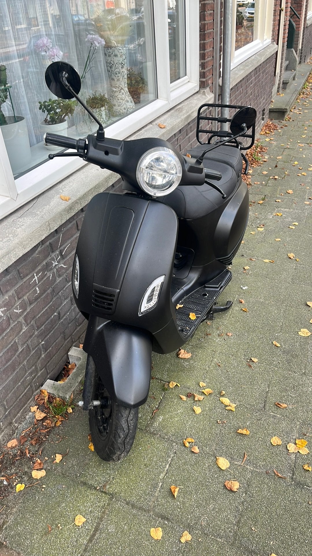 Elektrische snorscooter, Ophalen of Verzenden, Elektrisch, Overige merken
