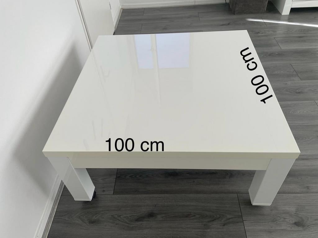 Salon tafel Nieuw!, Ophalen of Verzenden, Nieuw