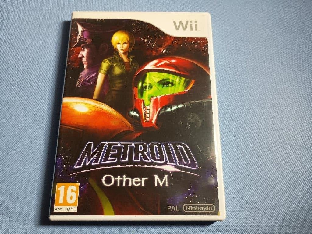 Metroid other M, Avontuur en Actie, 1 speler, Ophalen of Verzenden, Zo goed als nieuw