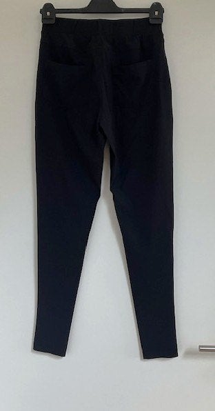 Mooie Aviar travel pants maat S, Zwart, Aviar, Ophalen of Verzenden, Zo goed als nieuw