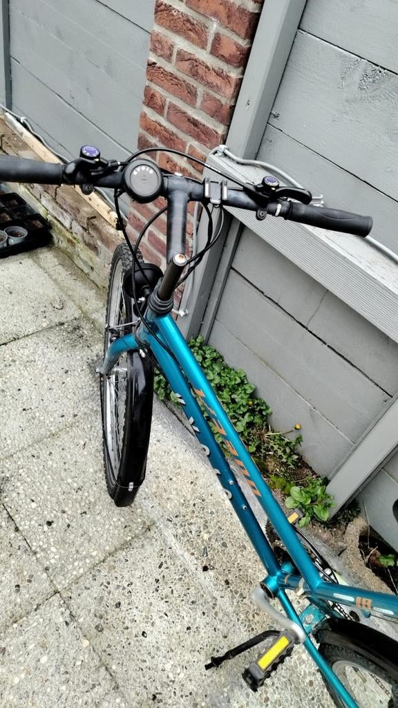 Fiets in goede staat – Shimano versnellingen + dynamo (26 in, Ophalen of Verzenden, Gebruikt, Staal, 24 inch of meer