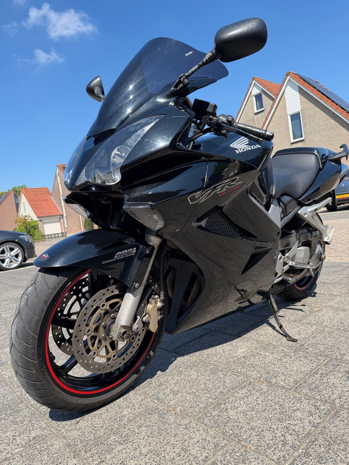 Honda VFR800 VTEC 2002 - Sportieve Toermotor, Motoren, Onderdelen | Honda, Ophalen