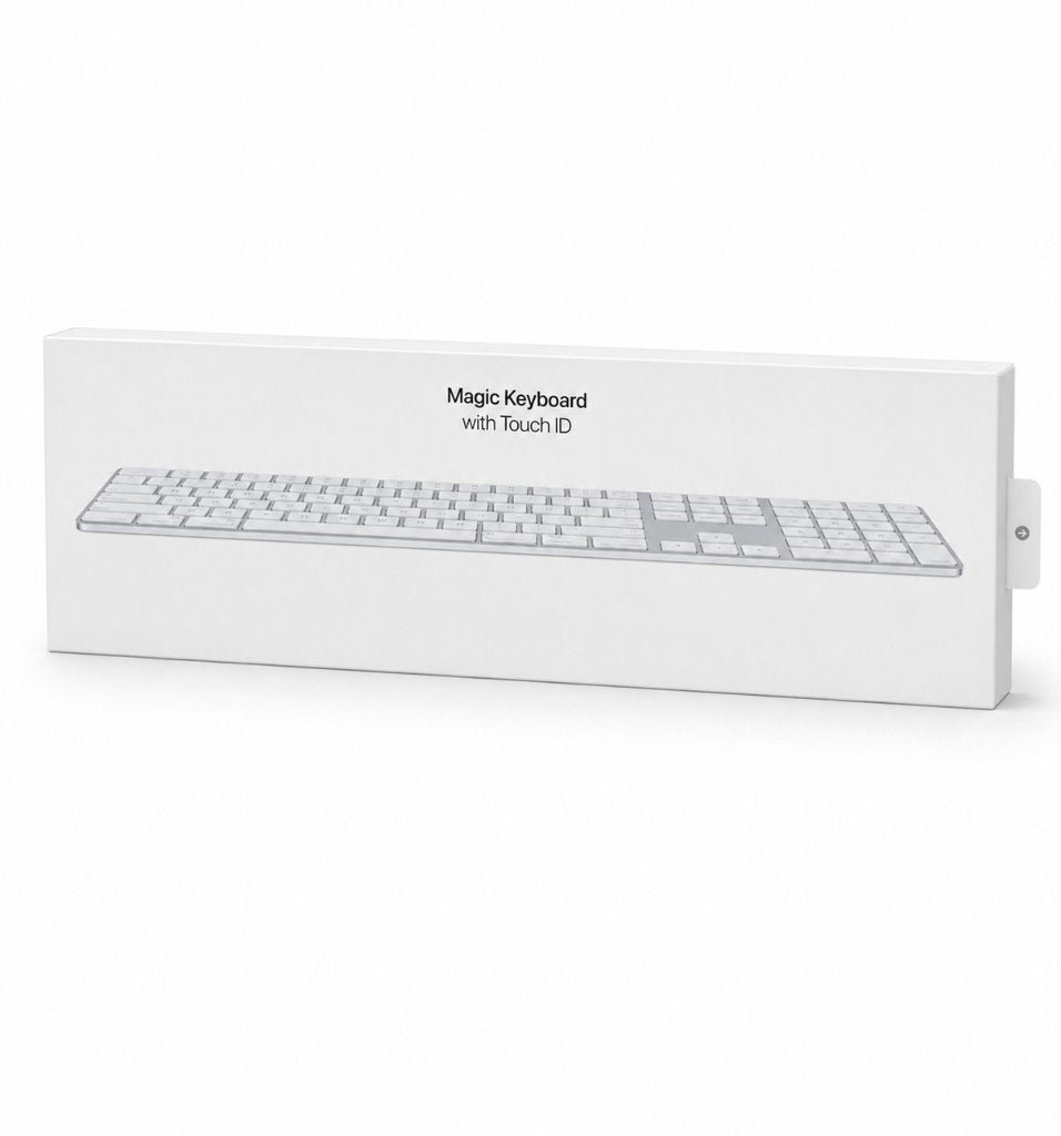 Apple Magic Keyboard met Touch ID | NIEUW, Computers en Software, Toetsenborden, Touch ID, ., Ophalen of Verzenden, Zo goed als nieuw