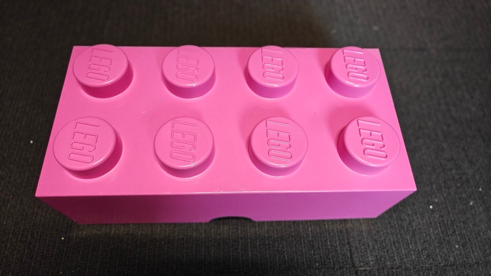 Lego opbergdozen groot/klein, z.g.a.n., Ophalen of Verzenden, Zo goed als nieuw