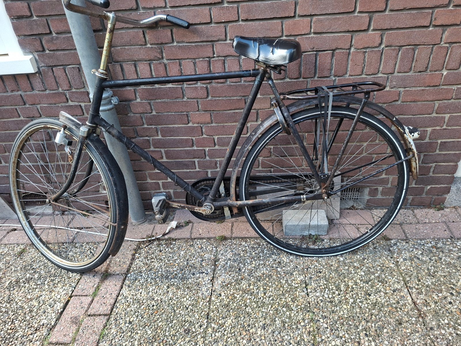 Gazelle Oldtimer Fiets uit de Jaren '60, Ophalen, Gazelle, Jaren '60 of nieuwer