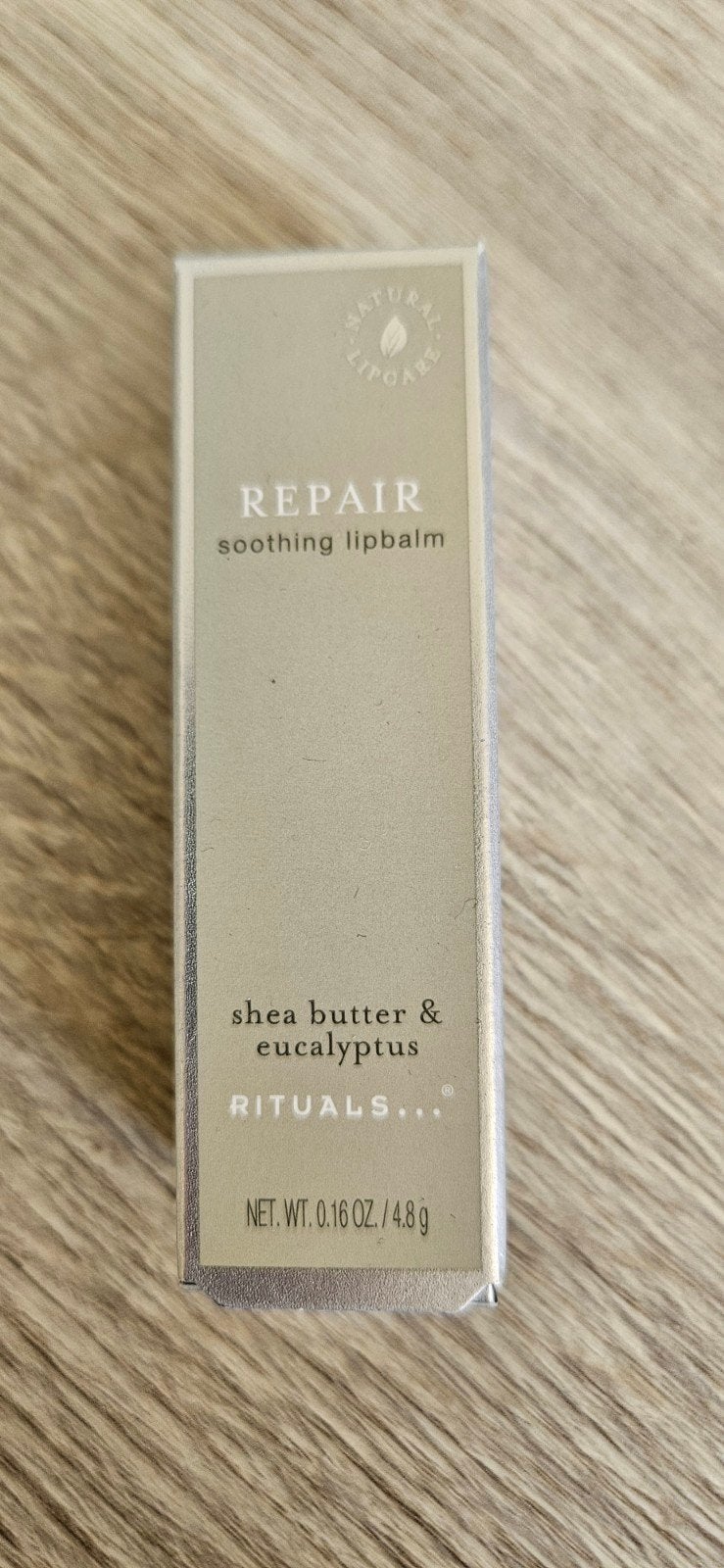 Rituals Repair Soothing Lipbalm - Nieuw, Ophalen of Verzenden, Nieuw, Overige typen