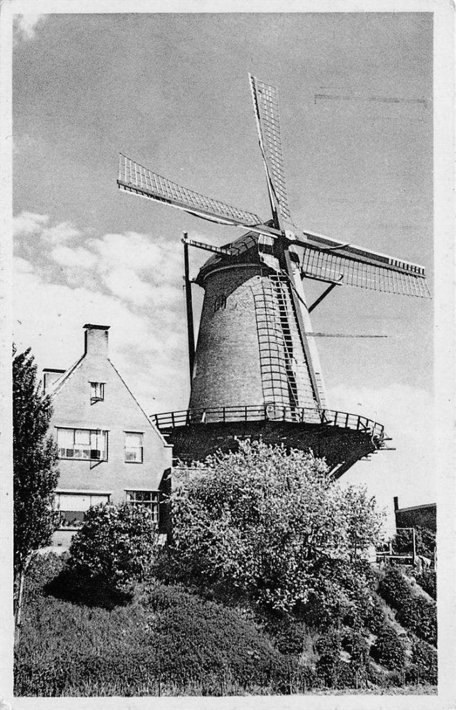 702-260-003 Goes Molen., Verzenden, Voor 1920, Zeeland
