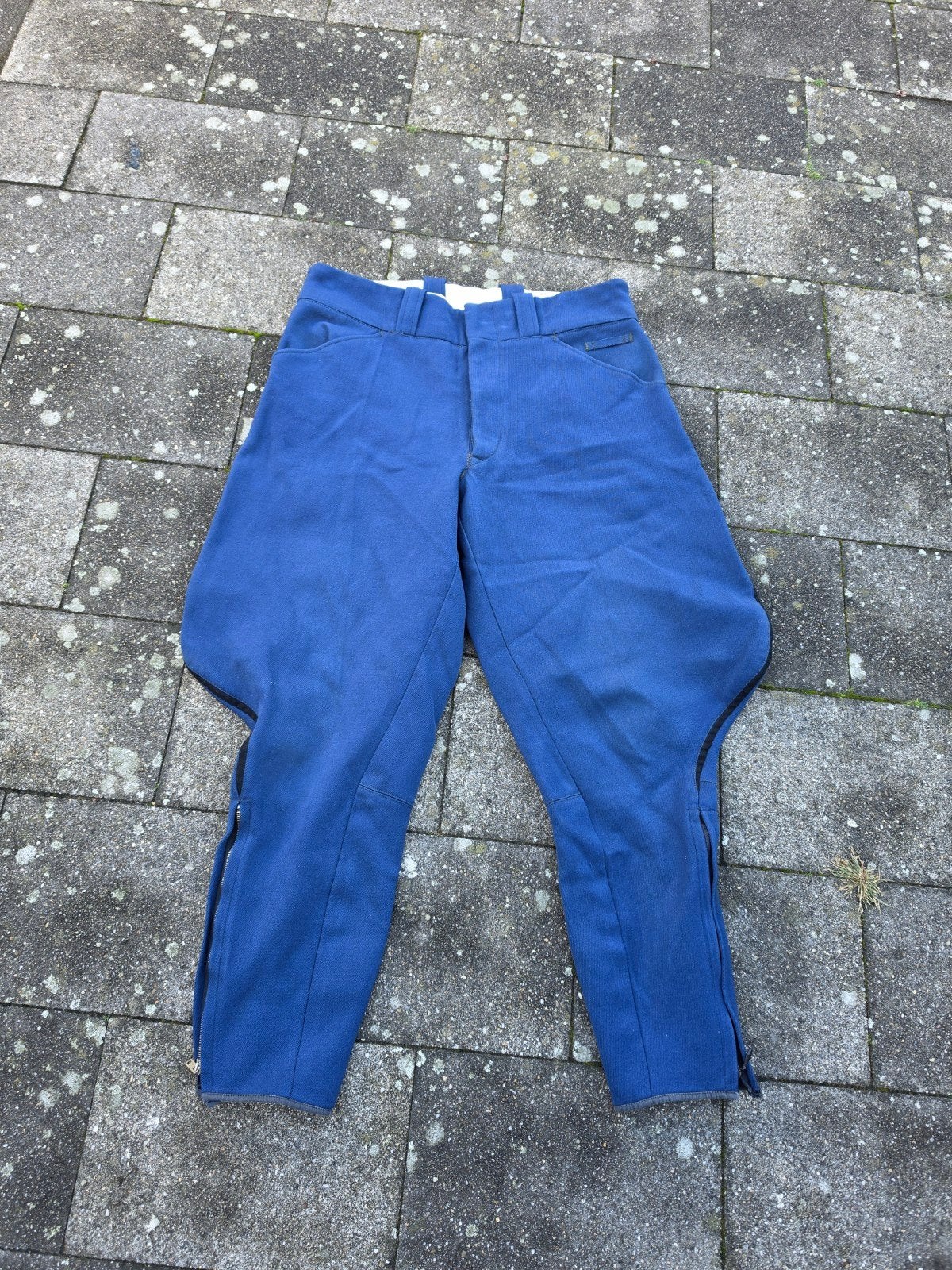 Politie nette rijbroek, Ophalen of Verzenden, Marechaussee, Nederland, Kleding of Schoenen