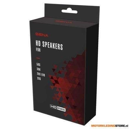 Sena HD SPEAKERS TYPE A  20S  20S EVO  30K  50S, N.v.t., Ophalen of Verzenden, Nieuw met kaartje