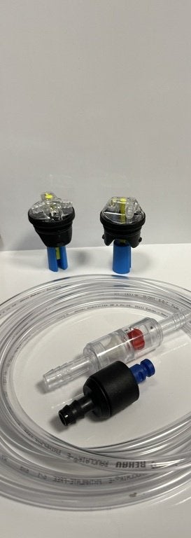 VS-25001 Batterijvulsysteem tractiebatterij 12 cellen 24volt
