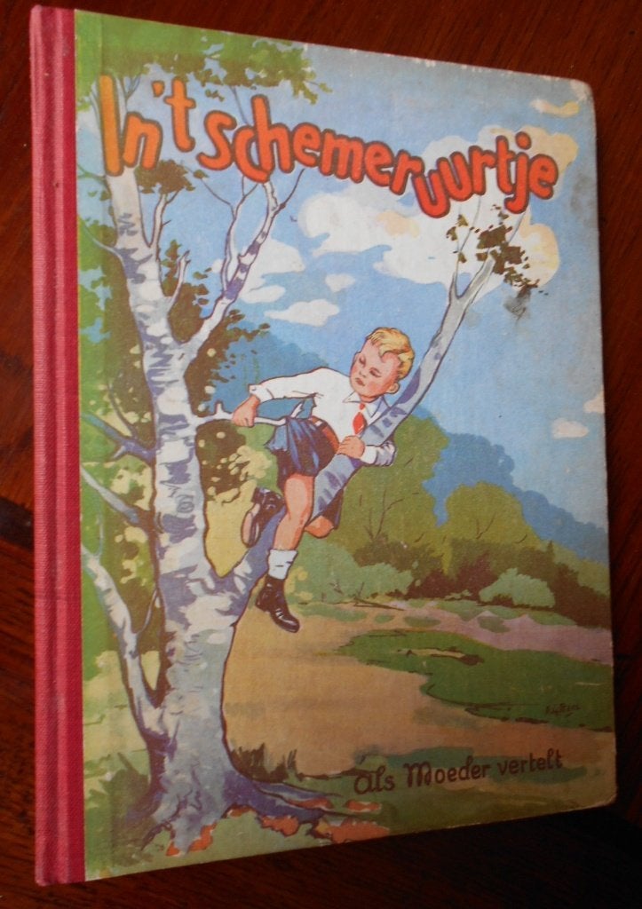 1932 In ’t schemeruurtje Als moeder vertelt (kb-149), Ophalen of Verzenden