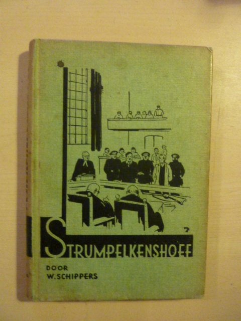 W. Schippers - Strumpelkenshoef, Verzenden, Gelezen
