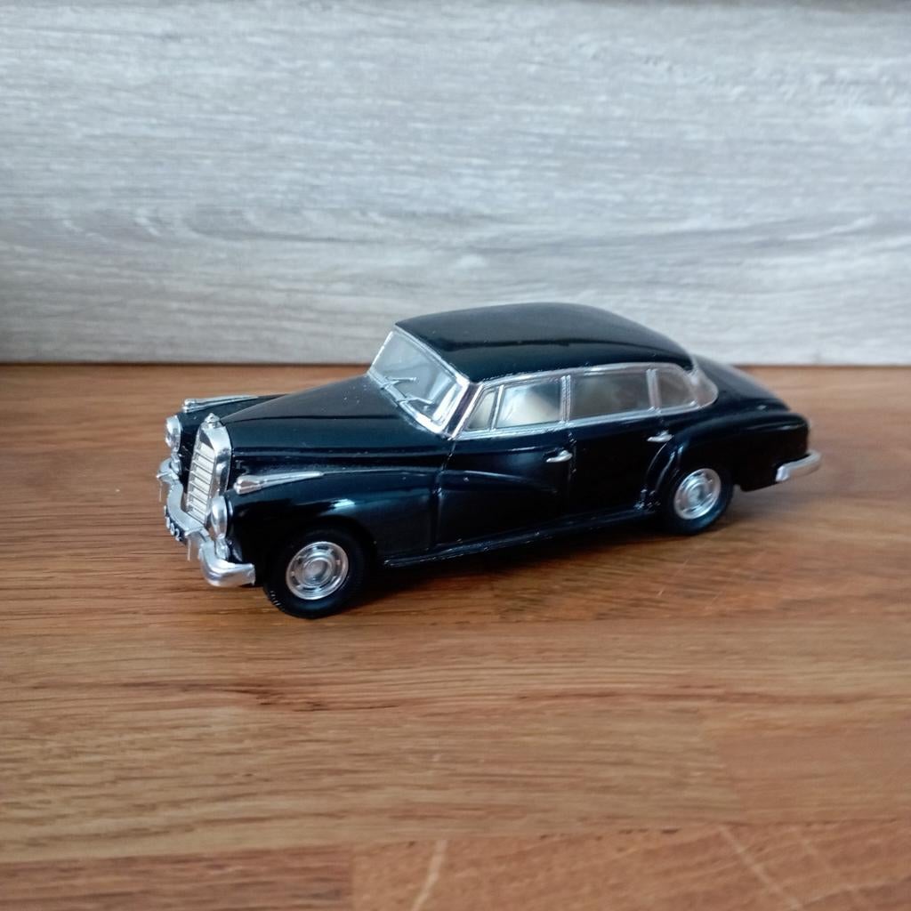 Mercedes 300 W 189 Adenauer, Ophalen of Verzenden, Zo goed als nieuw, Auto, Overige merken