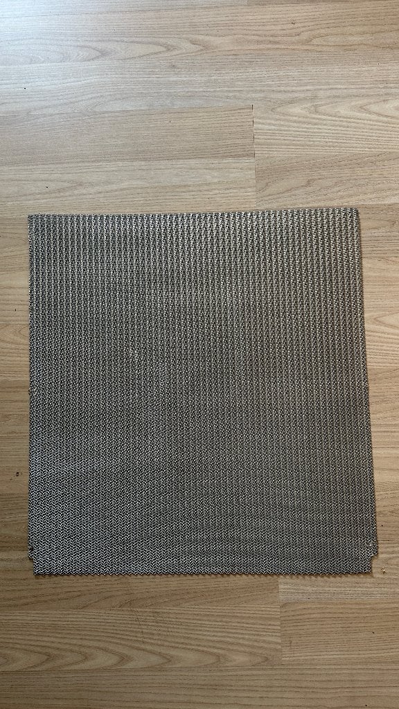 Grill voor jukebox (58 cm breed x 61cm hoog), Ophalen of Verzenden, Gebruikt, 1950 tot 1960, Overige merken