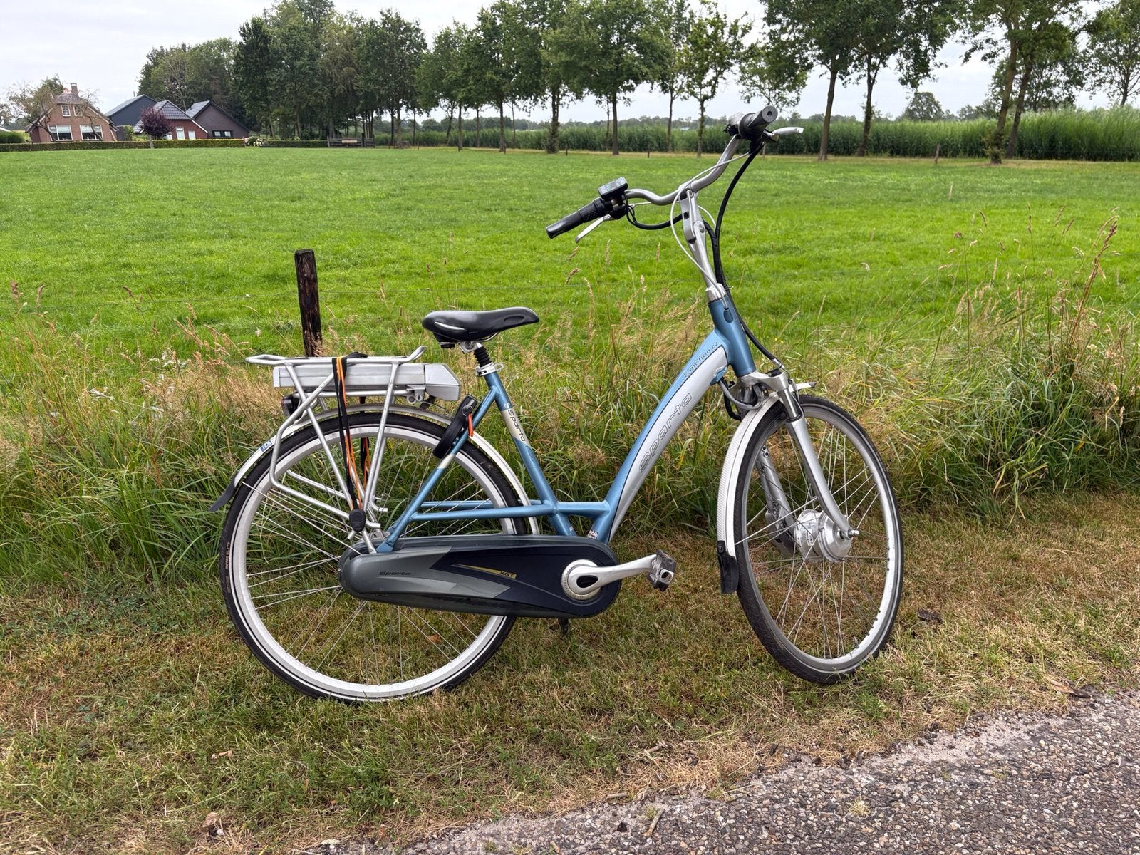 Sparta Emotion C2 lage instap e-bike, 51 tot 55 cm, Ophalen, Gebruikt, Sparta