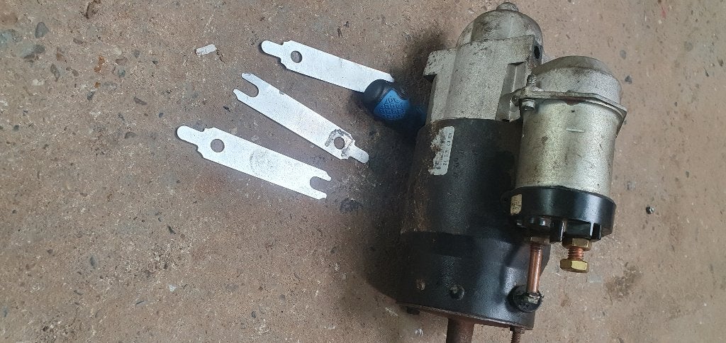Chevrolet impala/caprice startmotor, Ophalen of Verzenden, Gebruikt, Chevrolet