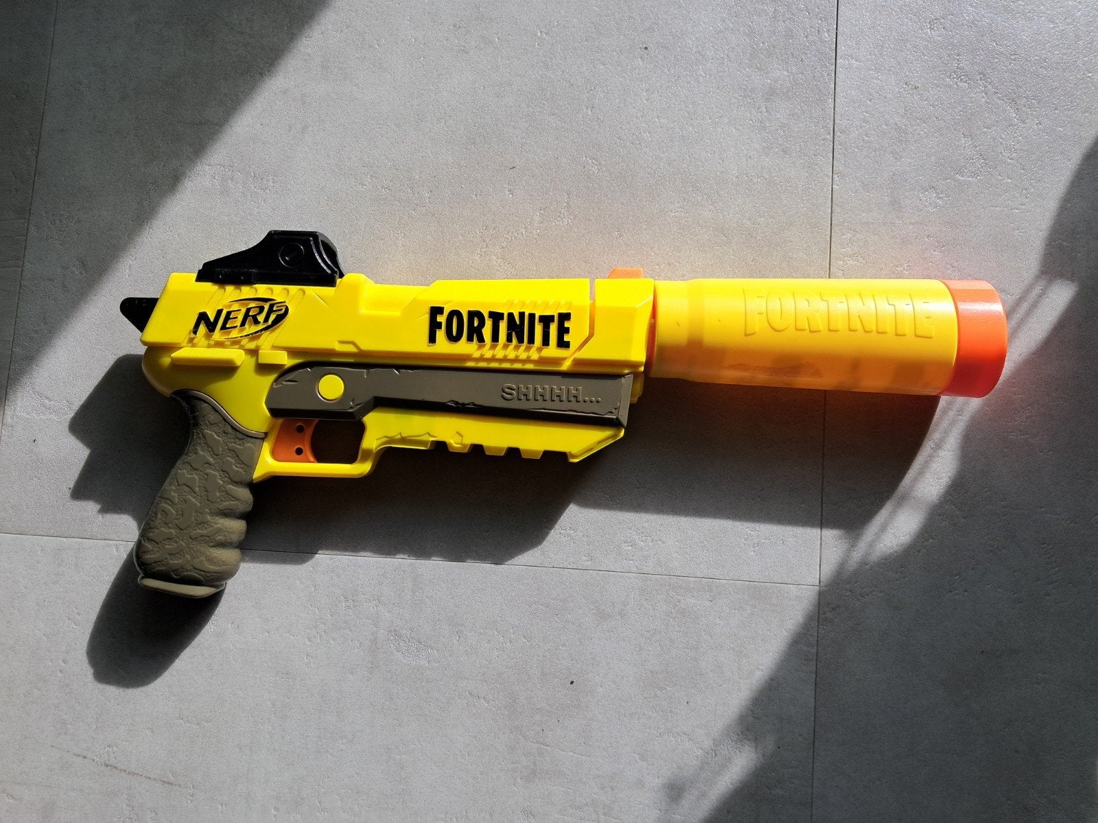 Nerf Fortnite Blaster - Zo goed als nieuw, Ophalen of Verzenden, Zo goed als nieuw, Jongen of Meisje