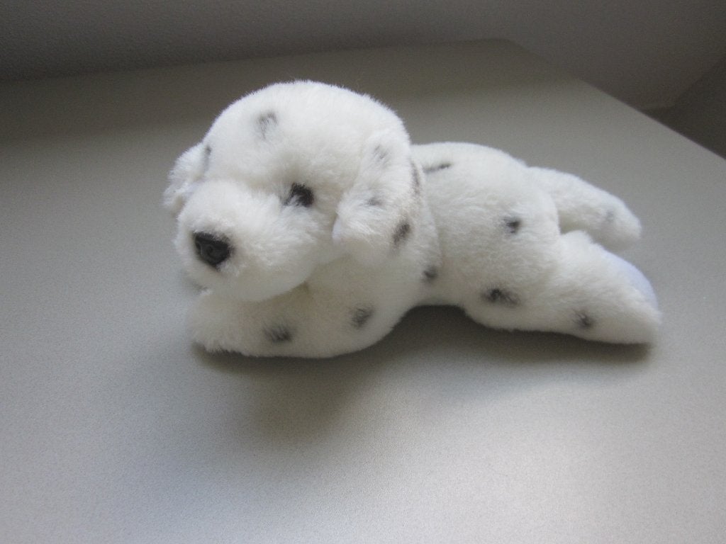 Fletcher Hotels wit zwarte vlekjes Dalmatiër hond knuffel, Overige merken, Overige karakters, Middelgroot (20 tot 80 cm), Meerkleurig