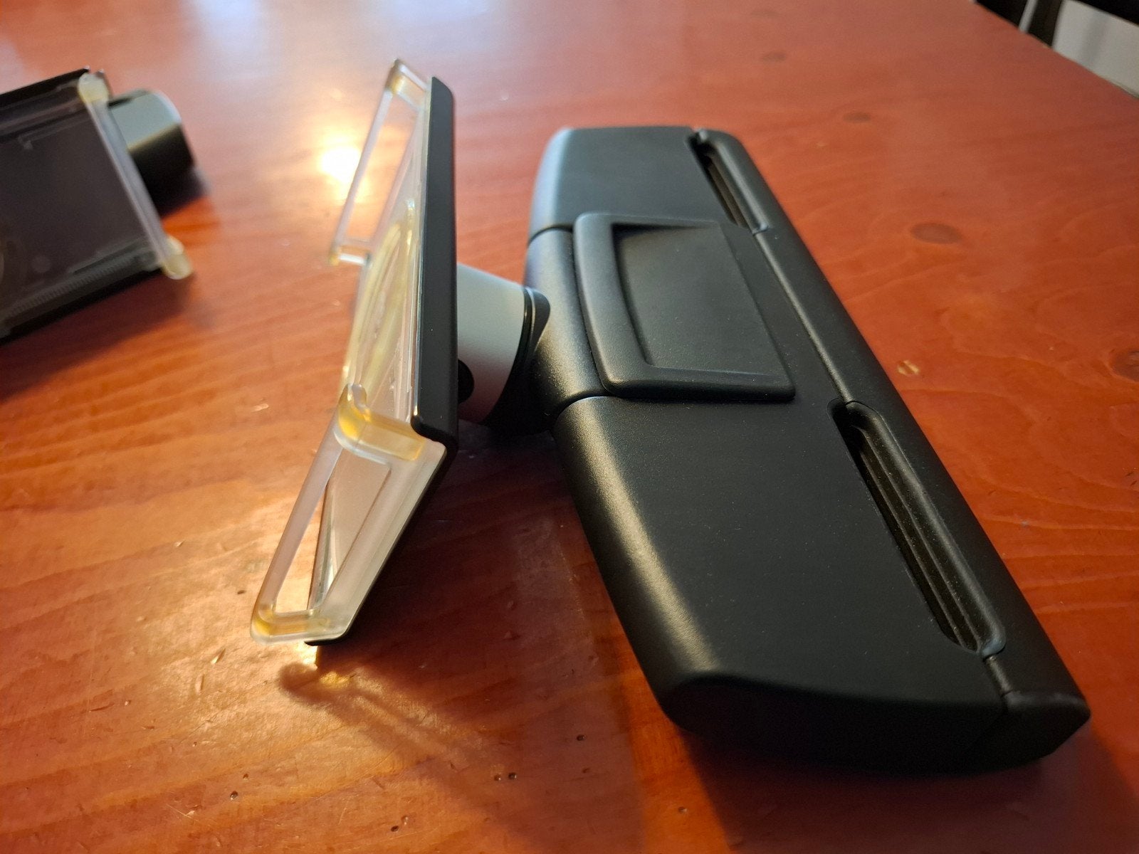 Vogel's  universele tablet houder achterbank auto, Auto diversen, Auto-accessoires, Ophalen, Zo goed als nieuw