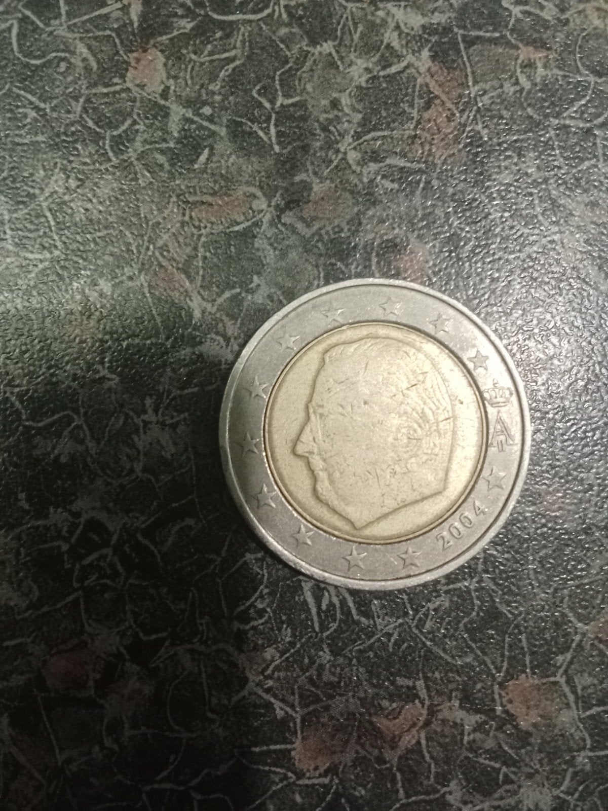 2€ van 2004, Ophalen, Duitsland, 2 euro