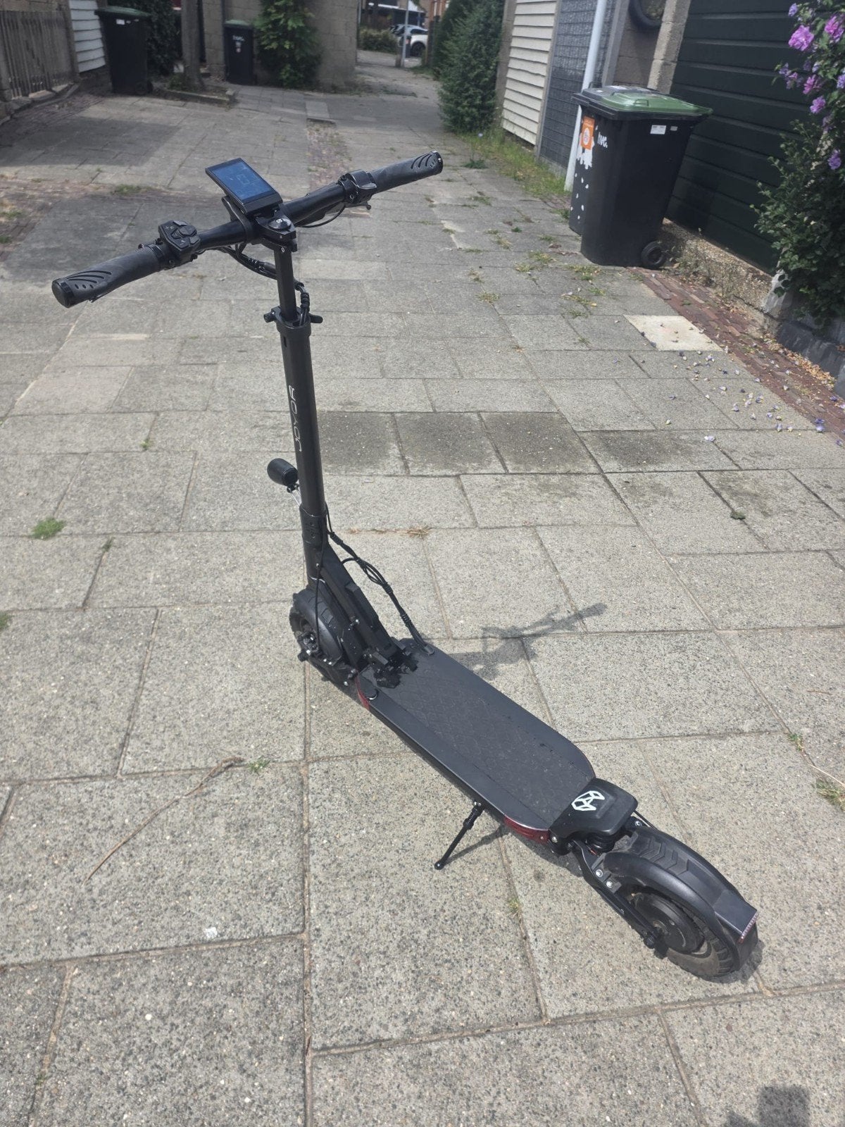 Joyor T10 Elektrische Step - 661 km gereden, Ophalen, Gebruikt, Elektrische step (E-scooter), Joyor