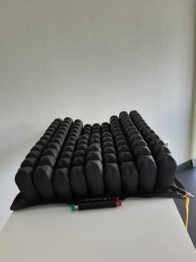 ROHO zitkussen, Ophalen of Verzenden, Zo goed als nieuw, Elektrische rolstoel