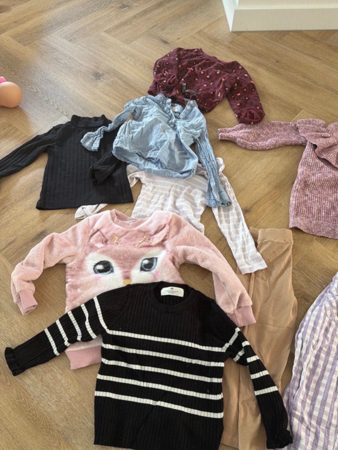 98/104 Grote kledingbundel voor meisjes, diverse maten, Ophalen of Verzenden, Zo goed als nieuw, Maat 98