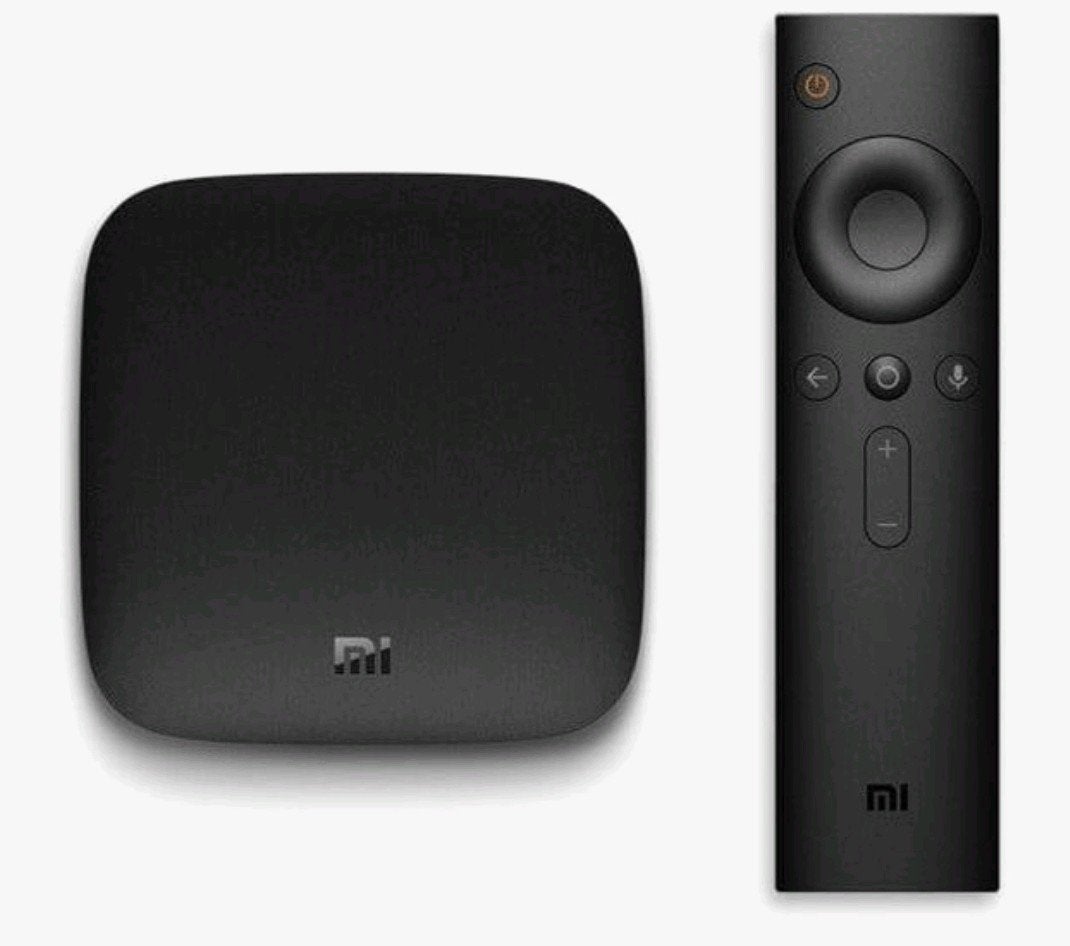Xiaomi Mi TV Box 3 4K 8GB HDR, Audio, Tv en Foto, Mediaspelers, Ophalen, Zo goed als nieuw, HDMI