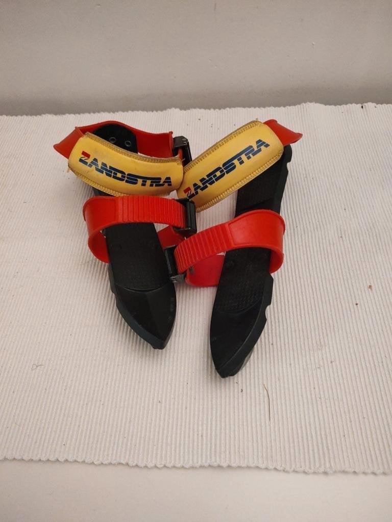 S438  Zandstra Easy Gliders Maat S, Sport en Fitness, Zandstra, -, -, Overige typen