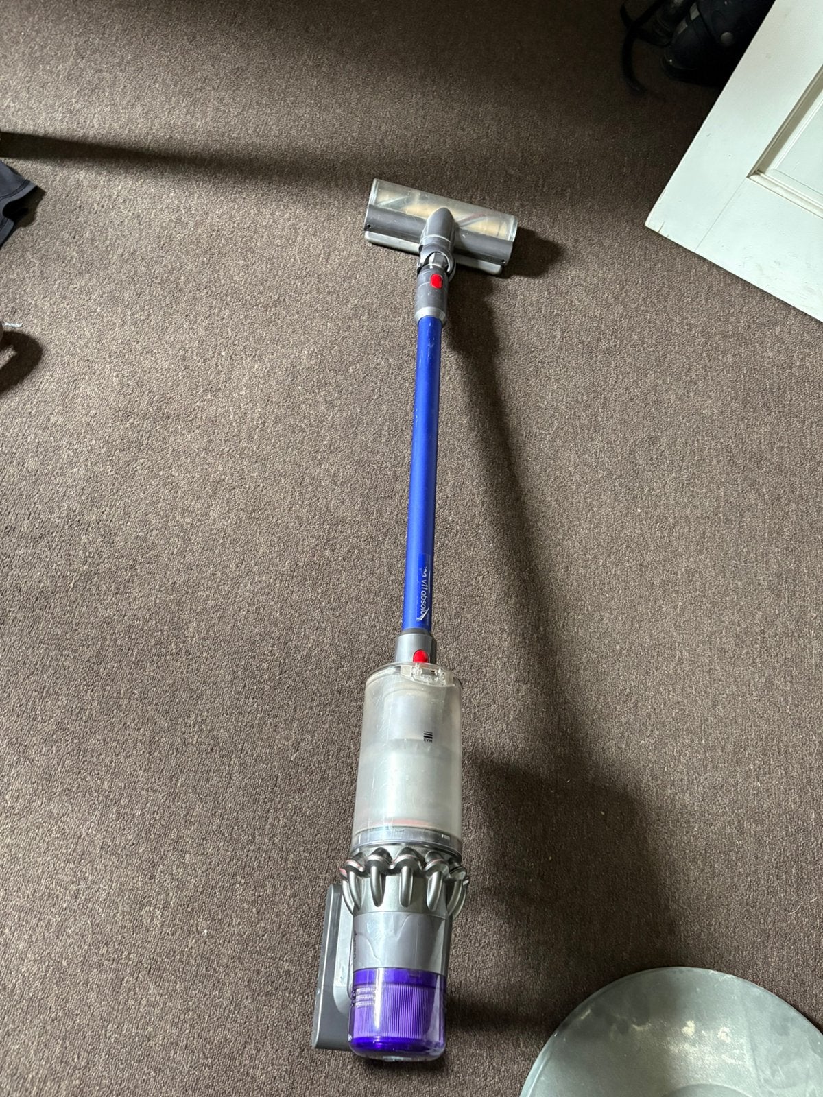 Dyson V11 absolute, Ophalen, Gebruikt, Steelstofzuiger, Dyson