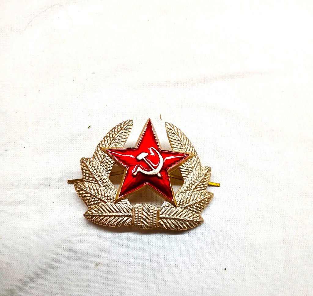 Russische bontmuts decoratie, Kleding | Heren, Hoeden en Petten, Russisch, One size fits all, Ophalen of Verzenden, Pet