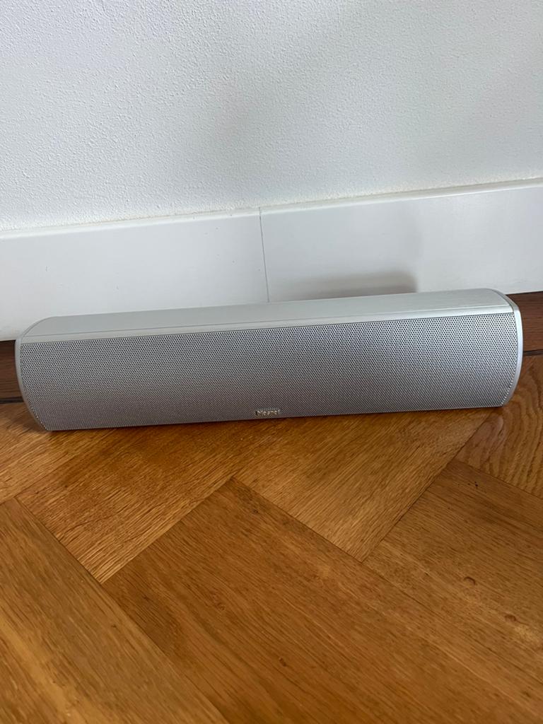 Magnat center speaker, Audio, Tv en Foto, Luidsprekers, Ophalen of Verzenden, 60 tot 120 watt, Center speaker, Magnat