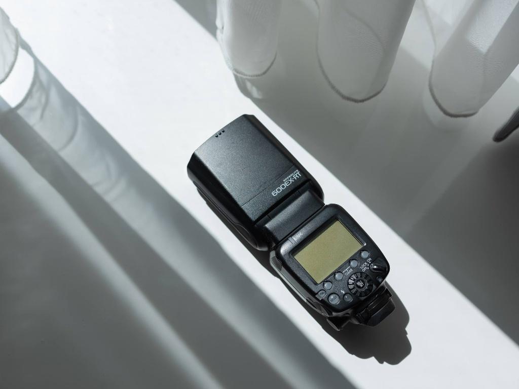Canon Speedlite 600EX-RT, Ophalen, Gebruikt, Canon, Kantelbaar