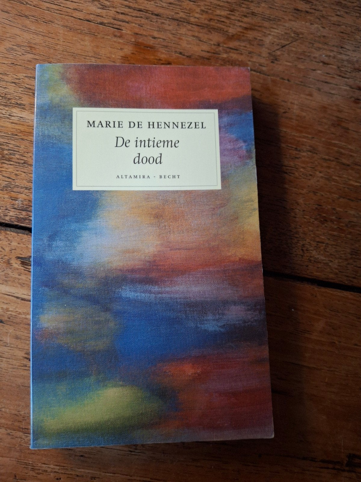 A. van Lamsweerde - De intieme dood, Boeken, Gelezen, A. van Lamsweerde; M. de Hennezel, Ophalen of Verzenden, Ontwikkelingspsychologie