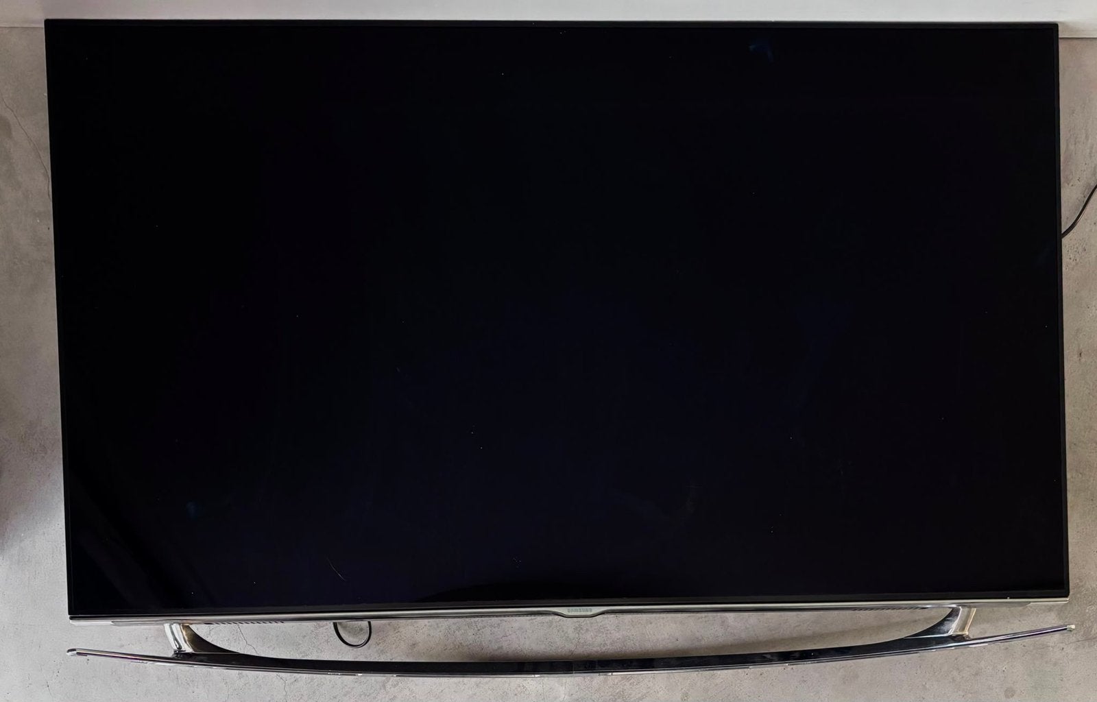 Samsung UE46F8000SL 46” Smart LED TV | defect, Ophalen, 50 Hz, Zo goed als nieuw, Samsung