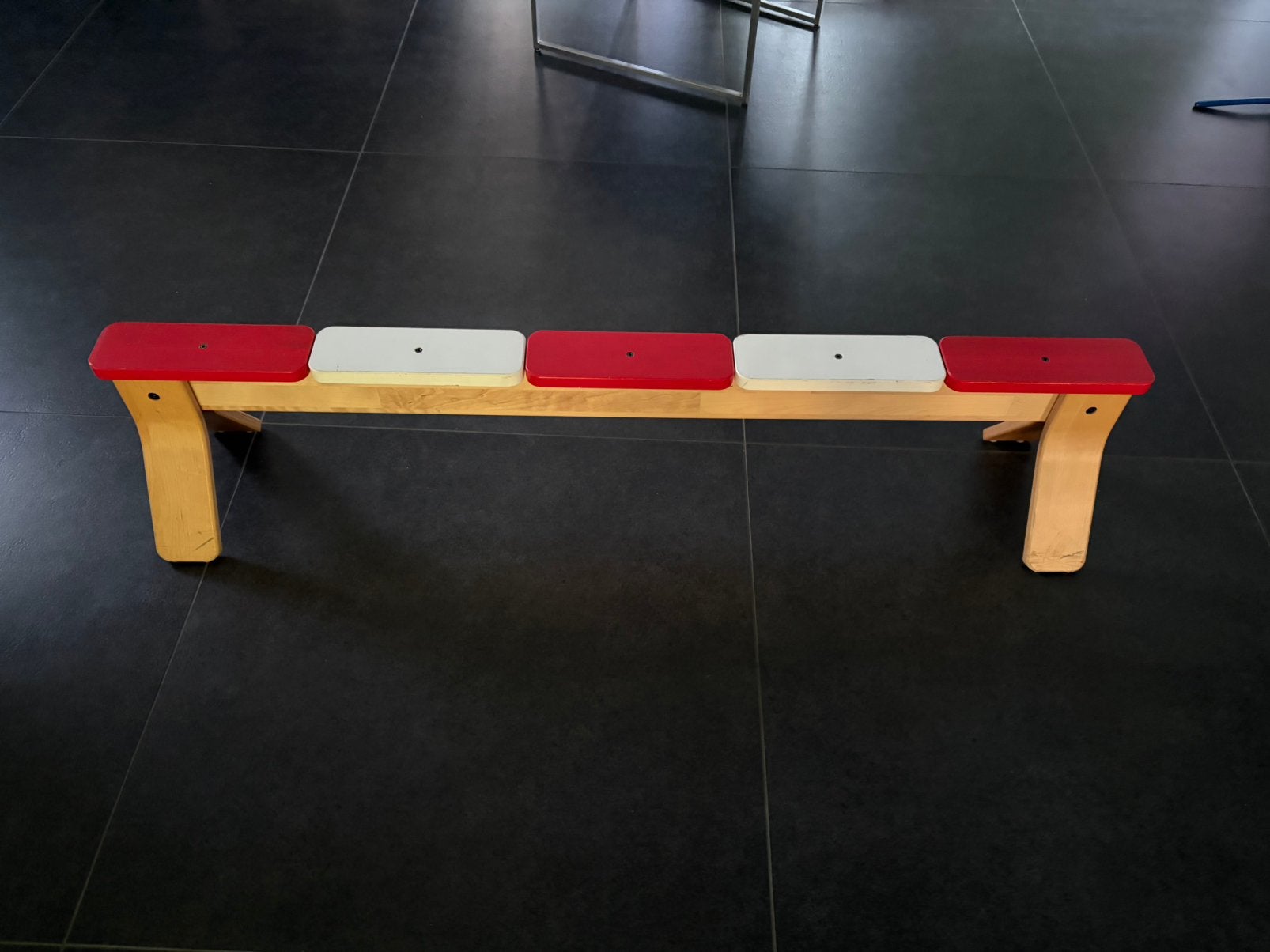 Ikea PS 2014 evenwichtsbalk, Ophalen, Zo goed als nieuw, Materiaal