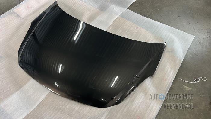 Motorkap van een Opel Corsa (G43), -, -, Opel, Nieuw