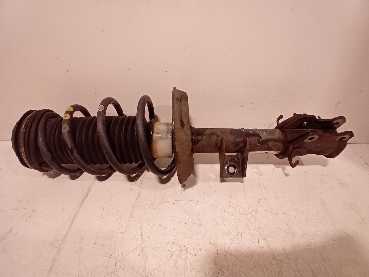 Veerpoot rechts voor Fiat Panda, Van der Ven Autorecycling B.V., Gebruikt, Ettenseweg 76, 4706 PB Roosendaal, The Netherlands