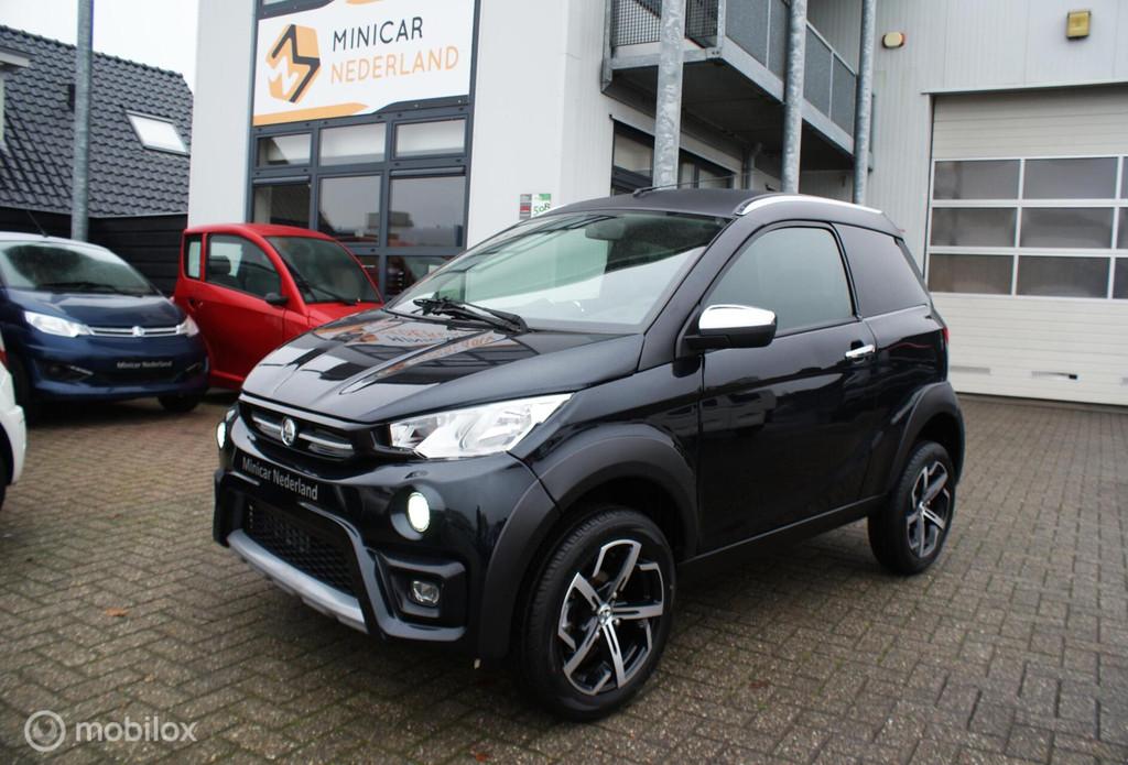 Aixam Crossover Premium 12/2024 1411Km 1 jaar garantie, Nieuw, Overige merken