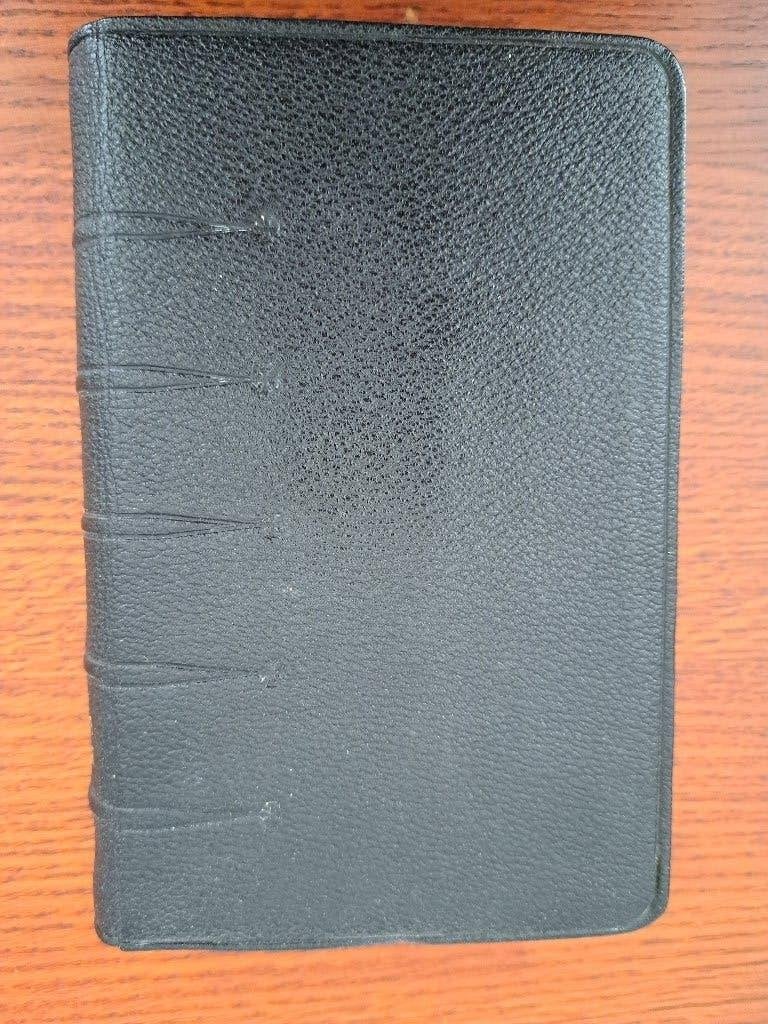 Breviarium Romanum Tomus Alter 1961 Deel 2, Ophalen of Verzenden, Gelezen