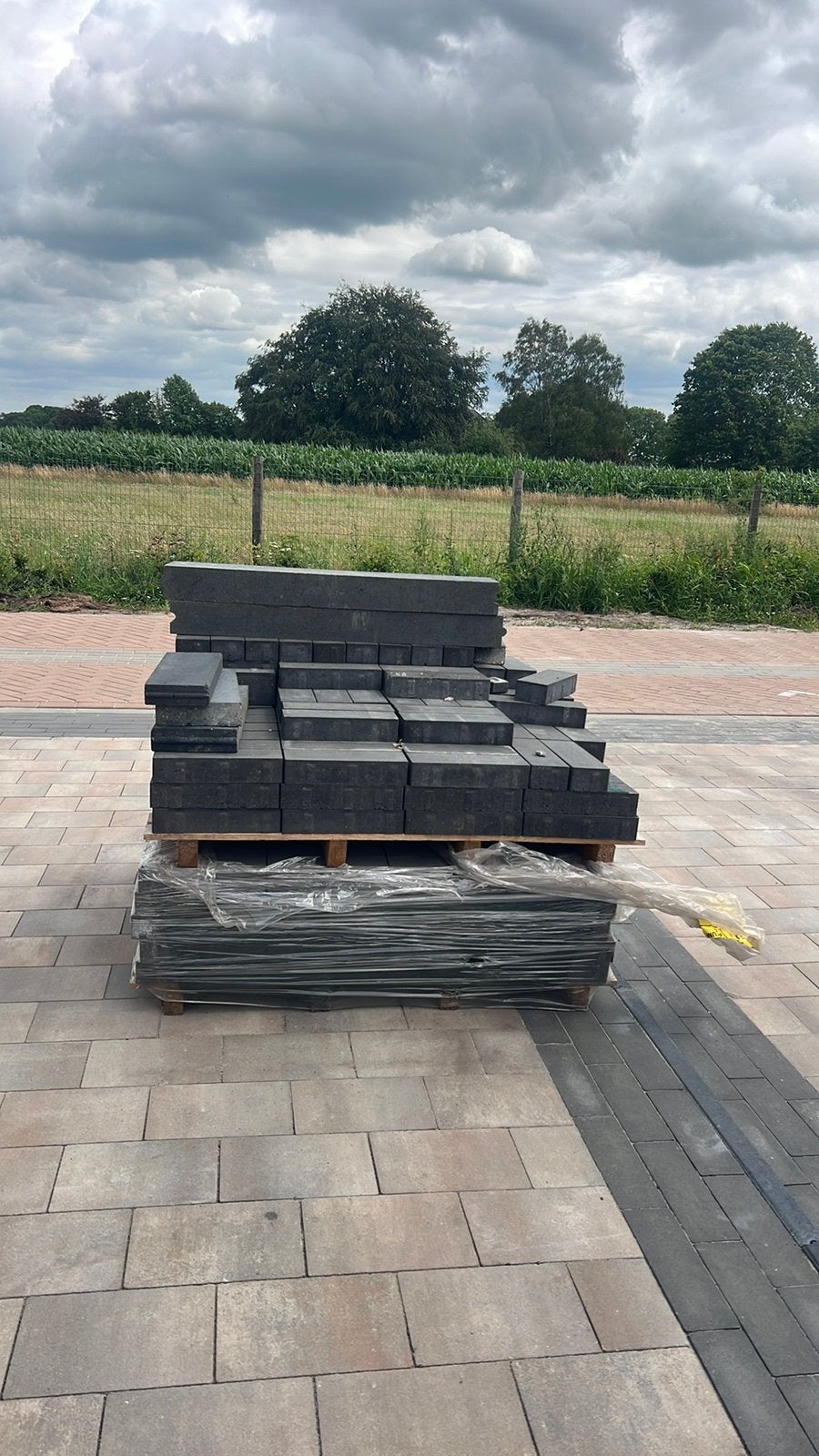 Smartton Mount Everest en Smartton Kilimanjaro tegels, Ophalen, Nieuw, 5 tot 10 m², Beton