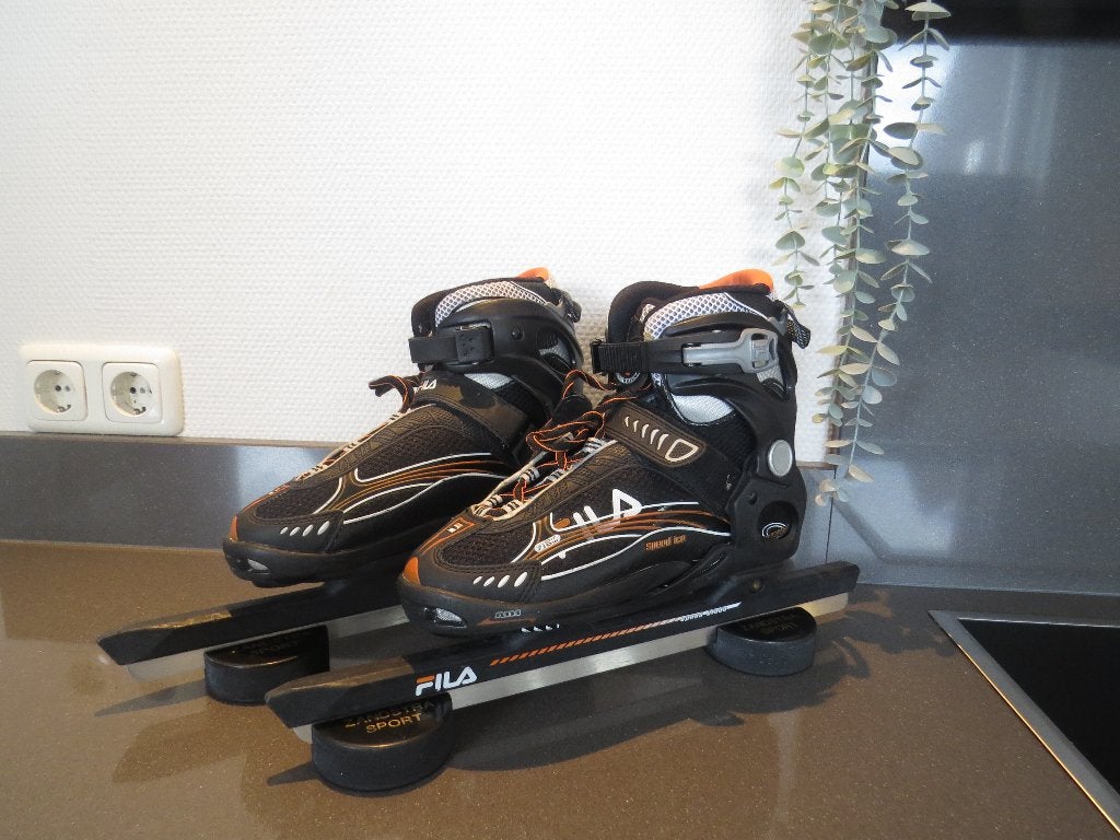 Fila Verstelbare noren schaatsen maat 38-41, Gebruikt, Combinoren, Ophalen, Overige merken