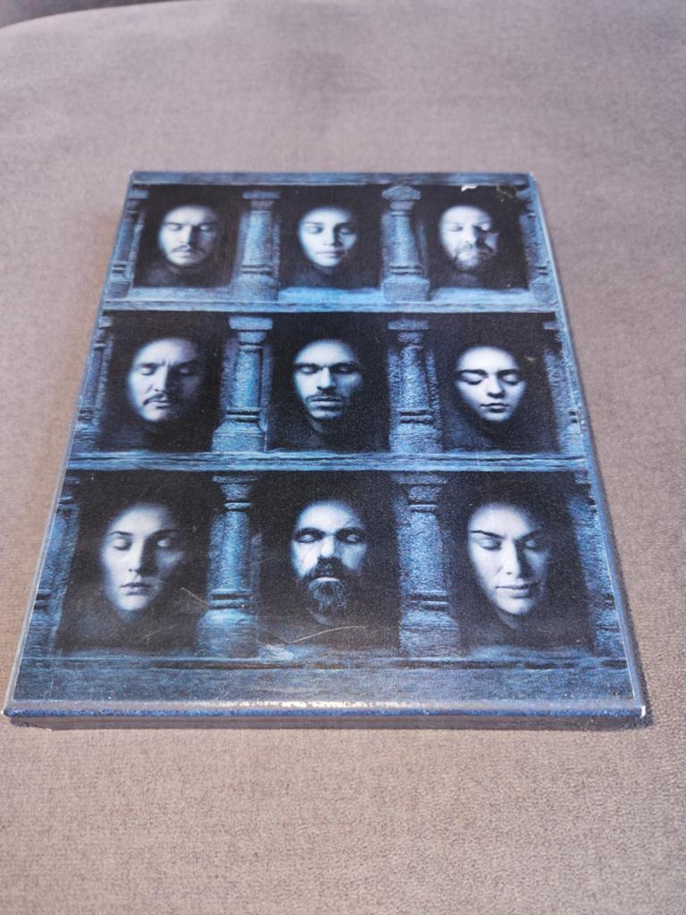 Game of thrones seizoen 6 - bluray, Ophalen of Verzenden, Zo goed als nieuw, Tv en Series