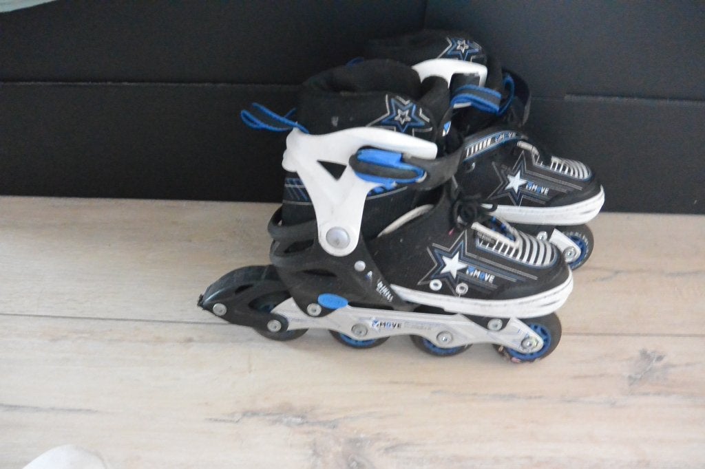 Move skeelers - maat 34-37, Overige merken, Kinderen, Ophalen of Verzenden, Inline skates 4 wielen