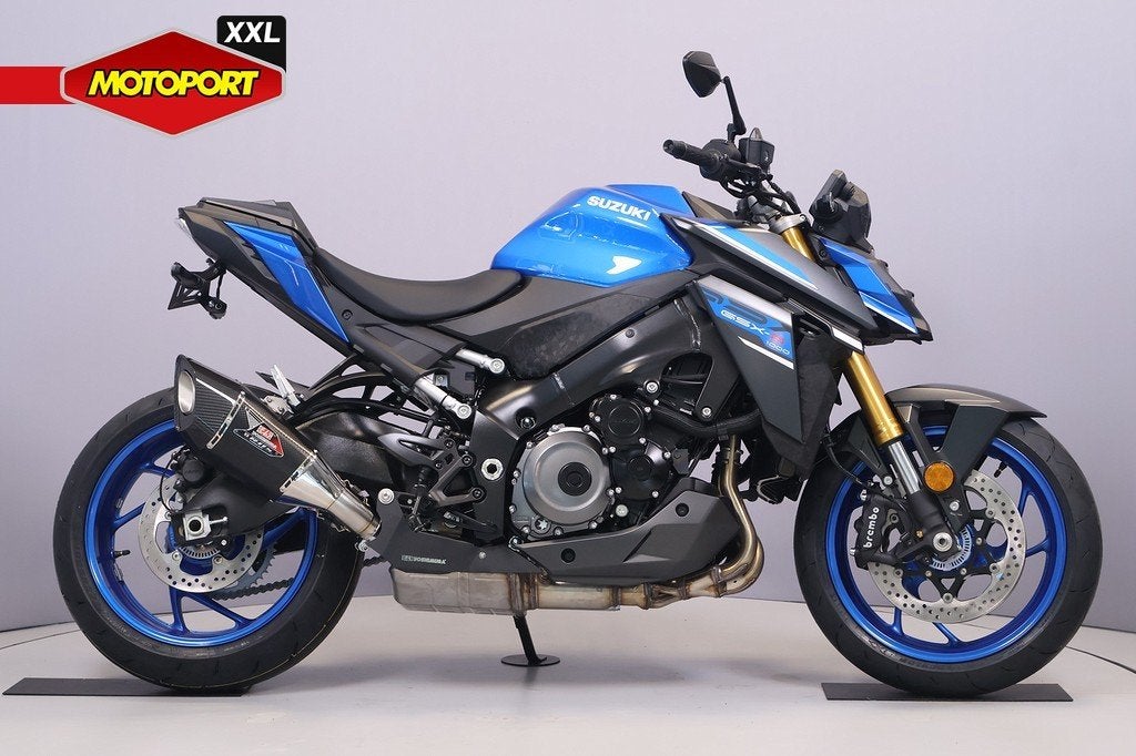 Suzuki GSX-S 1000 (bj 2026), Lange Dreef 12
4131NH  Vianen, NL, Suzuki, Bedrijf, Klantenservice@suzuki.nl