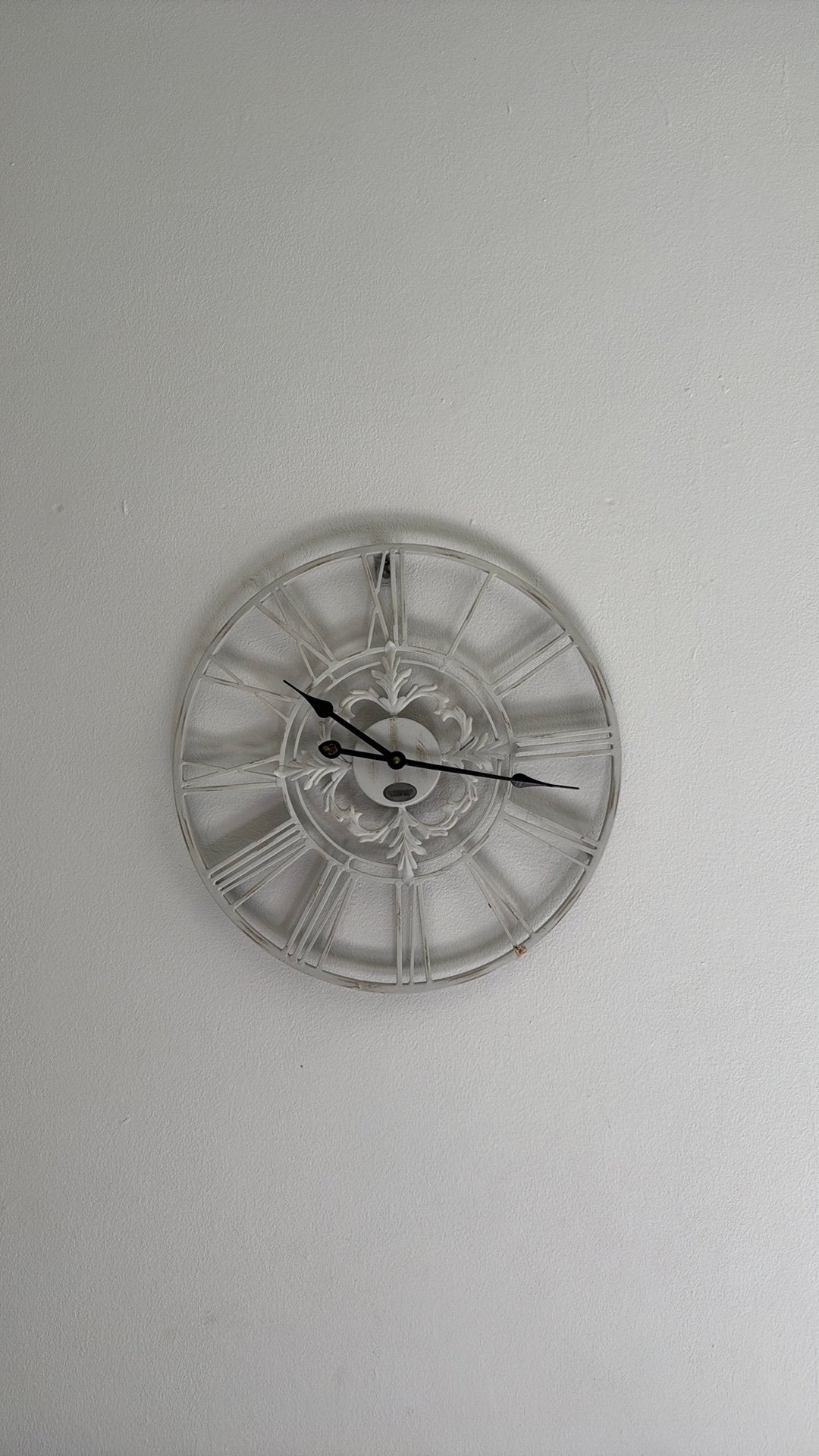 Mooie klok, Ophalen, Zo goed als nieuw, Wandklok