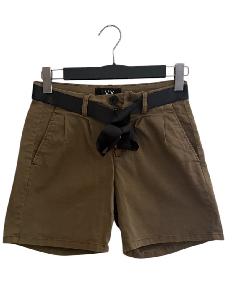 Ivy korte broek 25, Kort, Blauw, Ophalen of Verzenden, Zo goed als nieuw