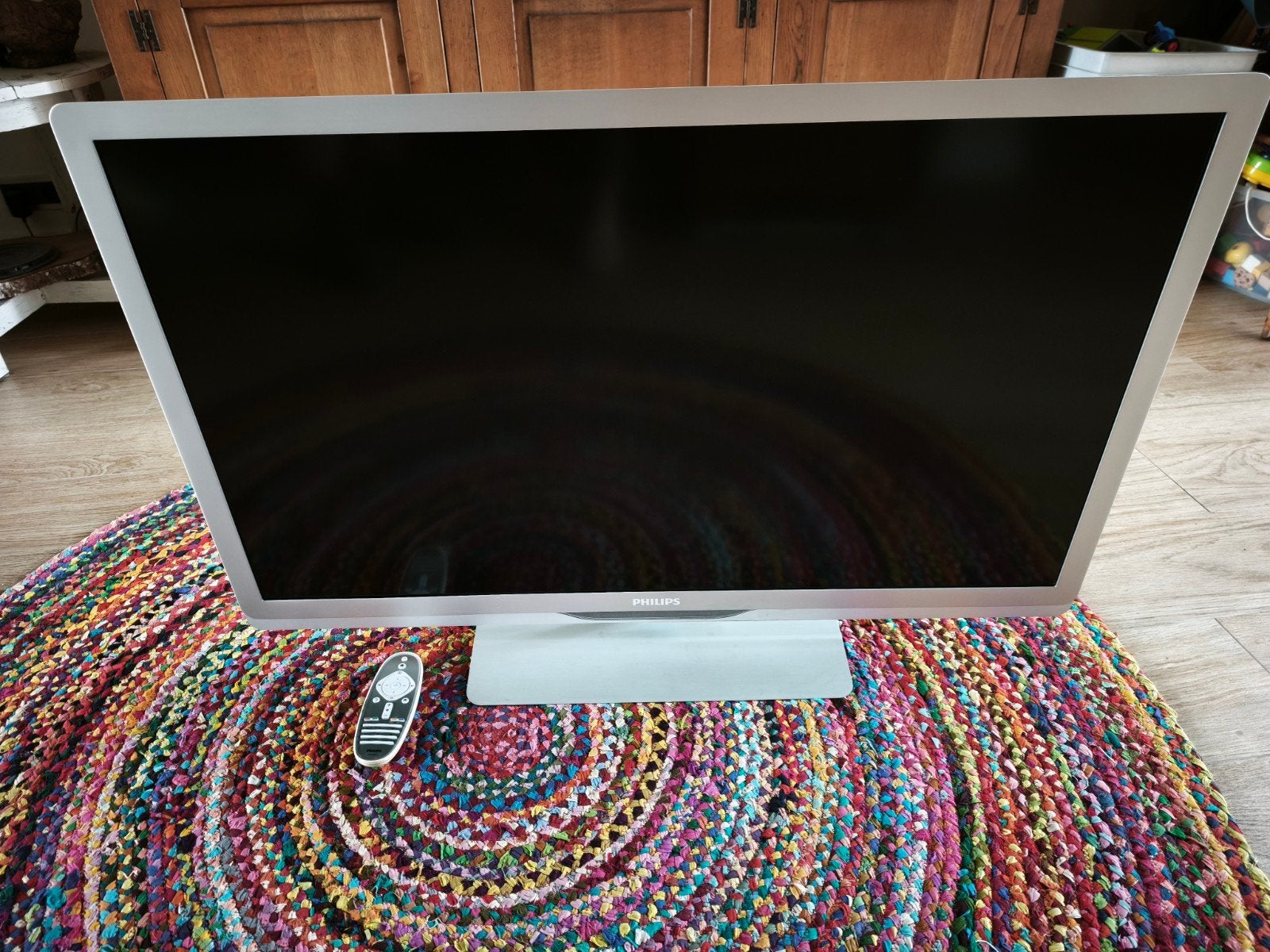 Philips 42PFL6805H/12 Full HD LCD TV, Ophalen, Philips, Gebruikt, 50 Hz