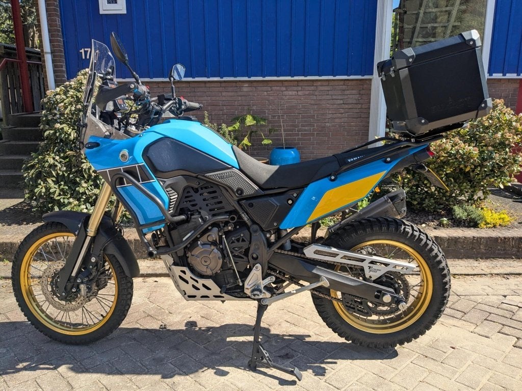 Yamaha Tenere700 Rally (2020) zeer compleet, 2 cilinders, Occasion, Motorrijbewijs A, Particulier