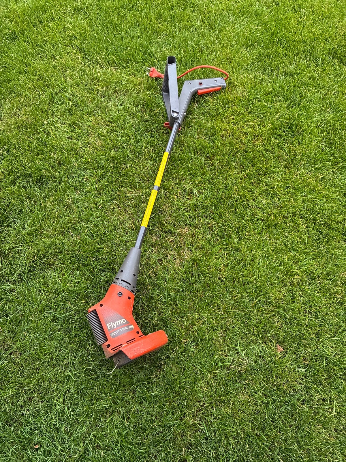 Flymo Multi Trim 200 Elektrische Grastrimmer, Ophalen, Gebruikt, 30 tot 50 cm, Elektrisch